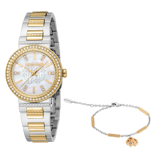 Women Glam White 24.5mm Watch