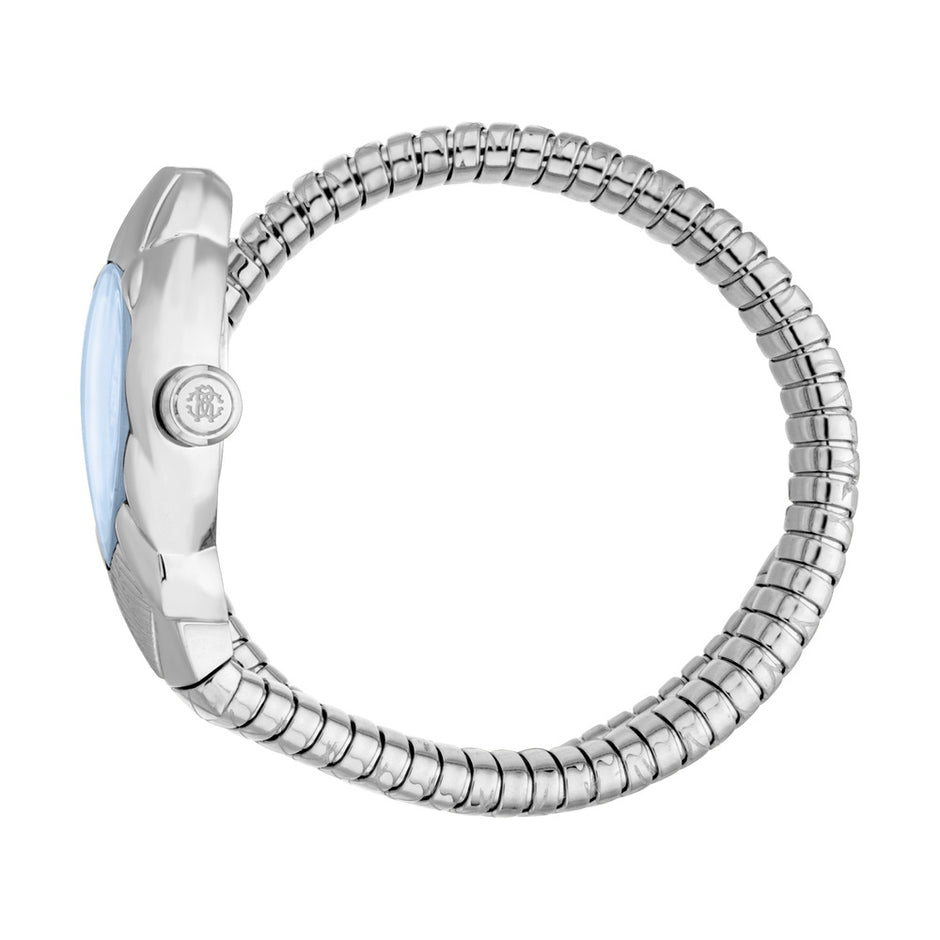 Women Fiaba Silver Watch