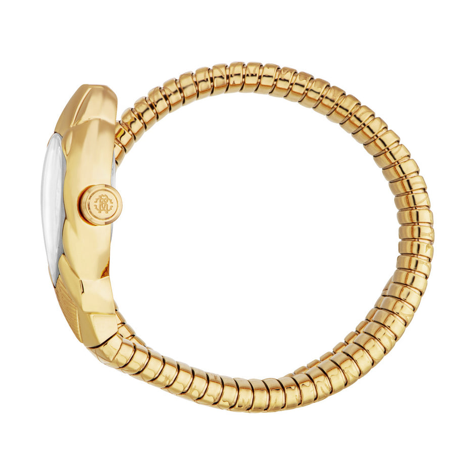 ساعة فيابا ذهبية نسائية 