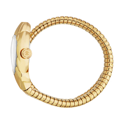 Women Fiaba Golden Watch