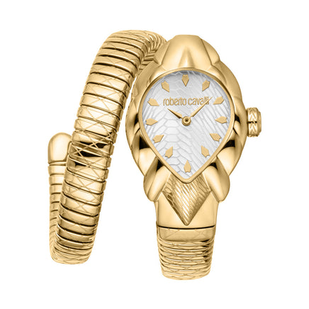 Women Fiaba Golden Watch