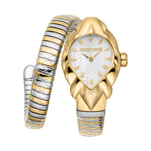 Women Fiaba Two Tone Watch