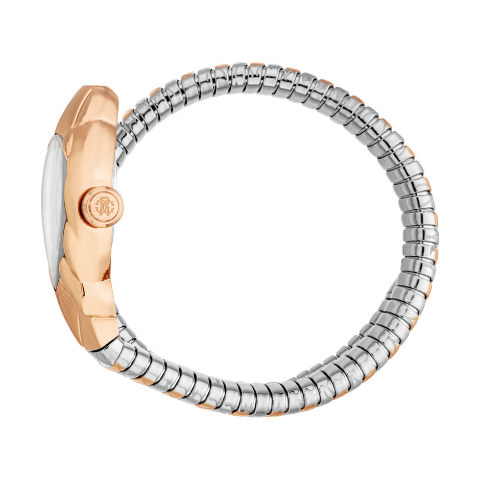 Women Fiaba Two Tone Watch