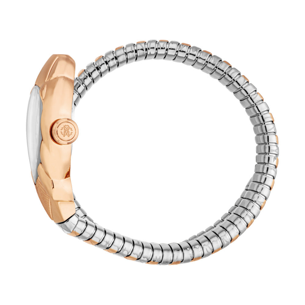 Women Fiaba Two Tone Watch