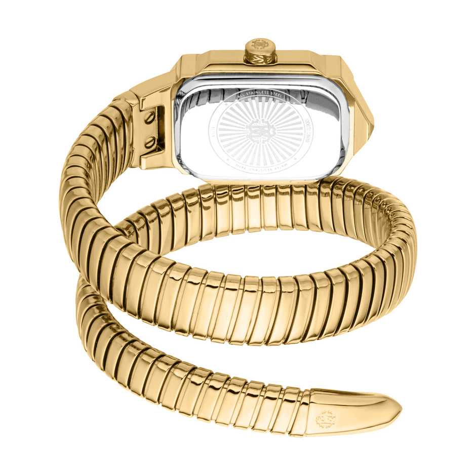 ساعة فيرا ذهبية نسائية