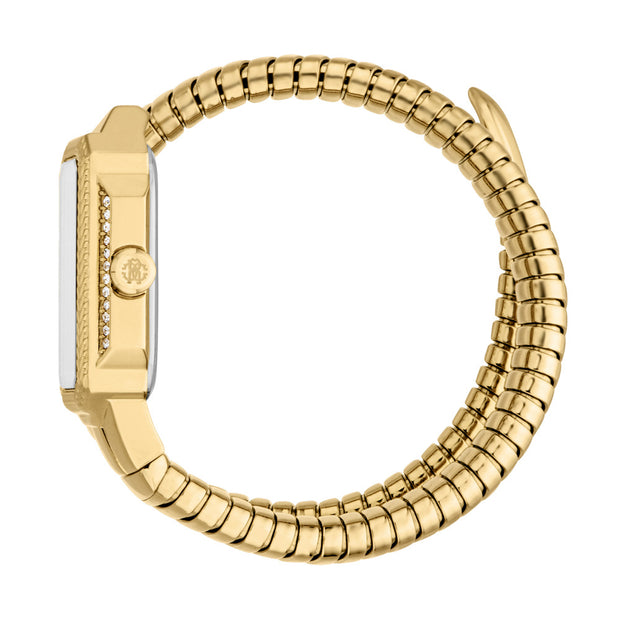 ساعة فيرا ذهبية نسائية