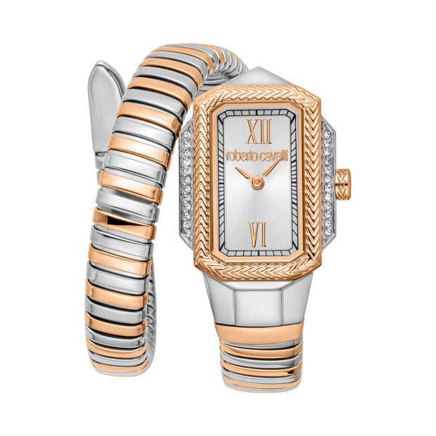 Women Vera Two Tone Watch