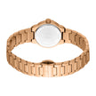 Women Eclisse Rose Gold Watch Set