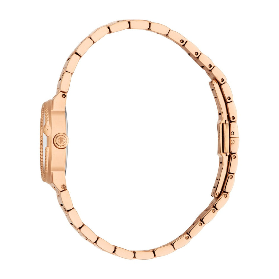 Women Eclisse Rose Gold Watch Set