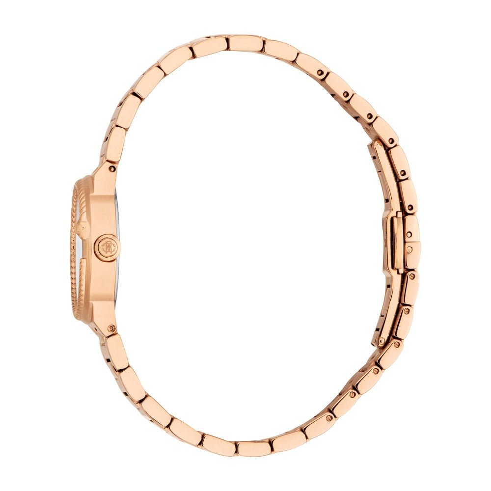 Women Eclisse Rose Gold Watch Set