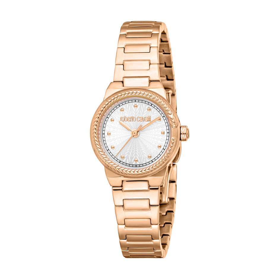 Women Eclisse Rose Gold Watch Set