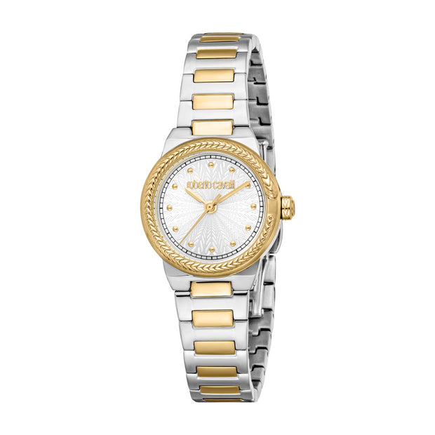 Women Eclisse Two Tone Watch Set
