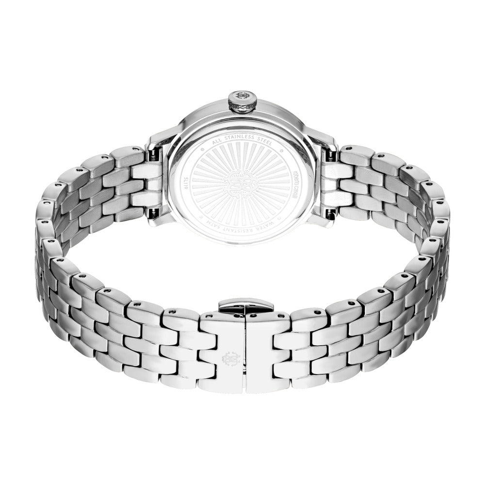 Women Gemma Silver Watch Set