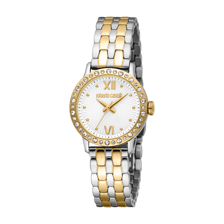 Women Gemma Two Tone Watch Set