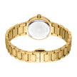 Women Graziosa Golden Watch Set