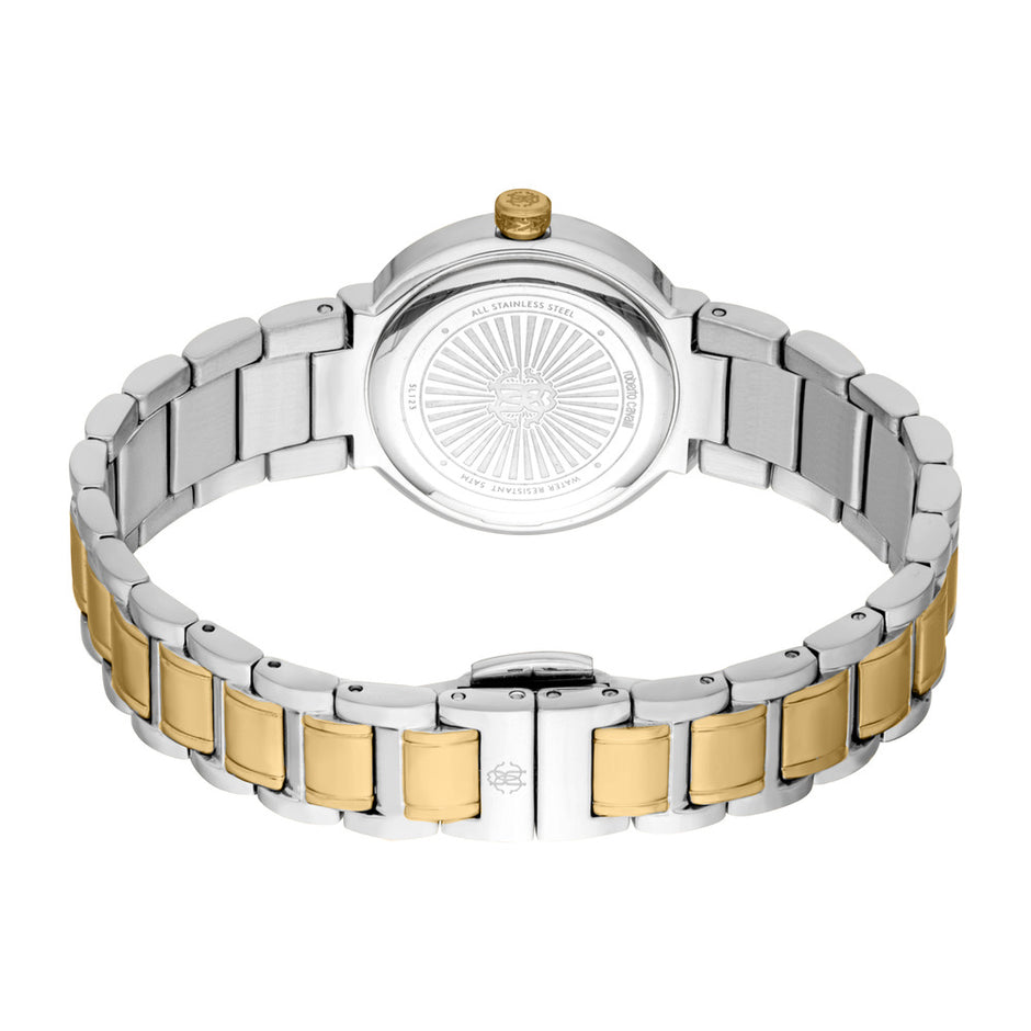 Women Graziosa Two Tone Watch Set