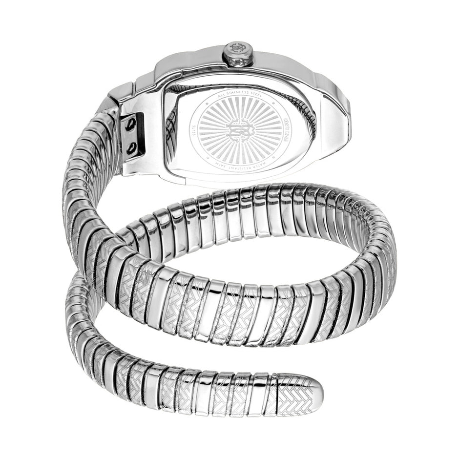 Women Aurora Silver Watch