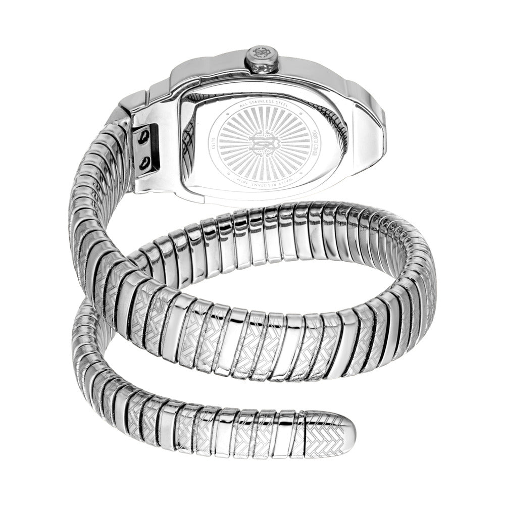 Women Aurora Silver Watch