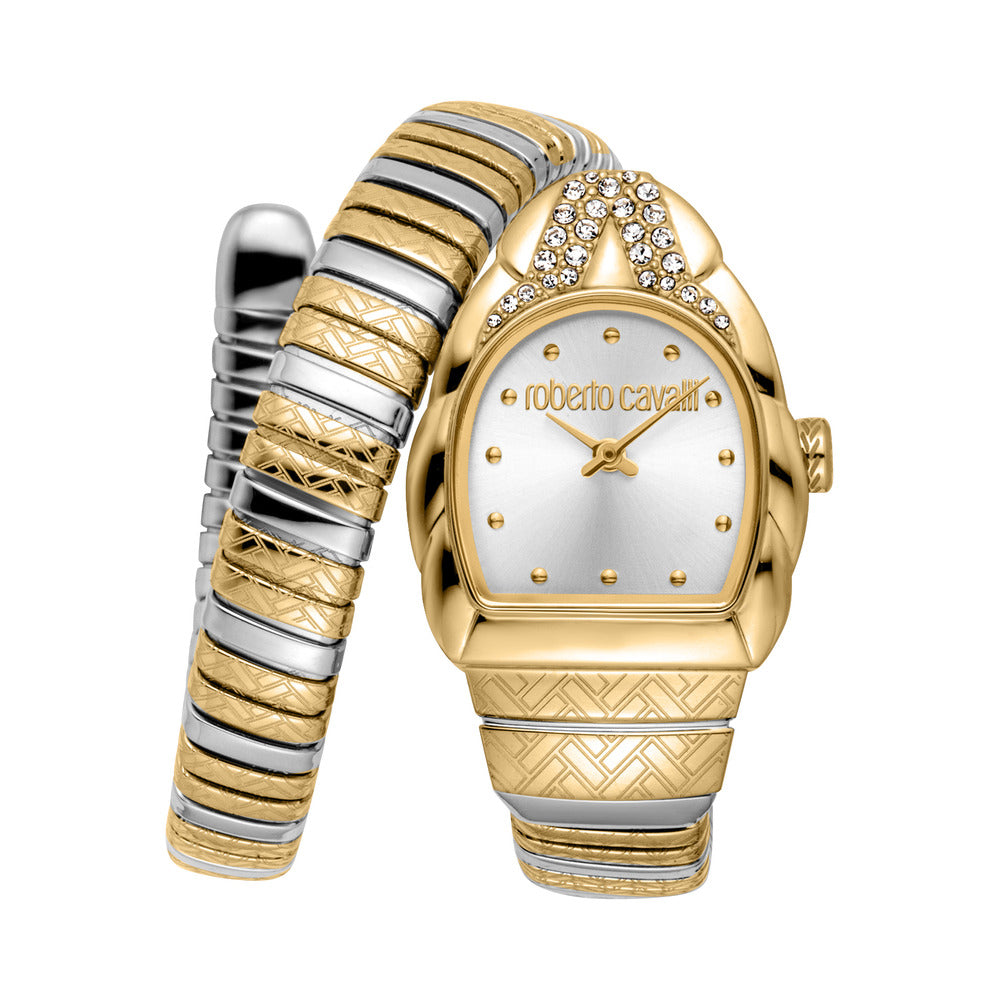 Women Aurora Two Tone Watch