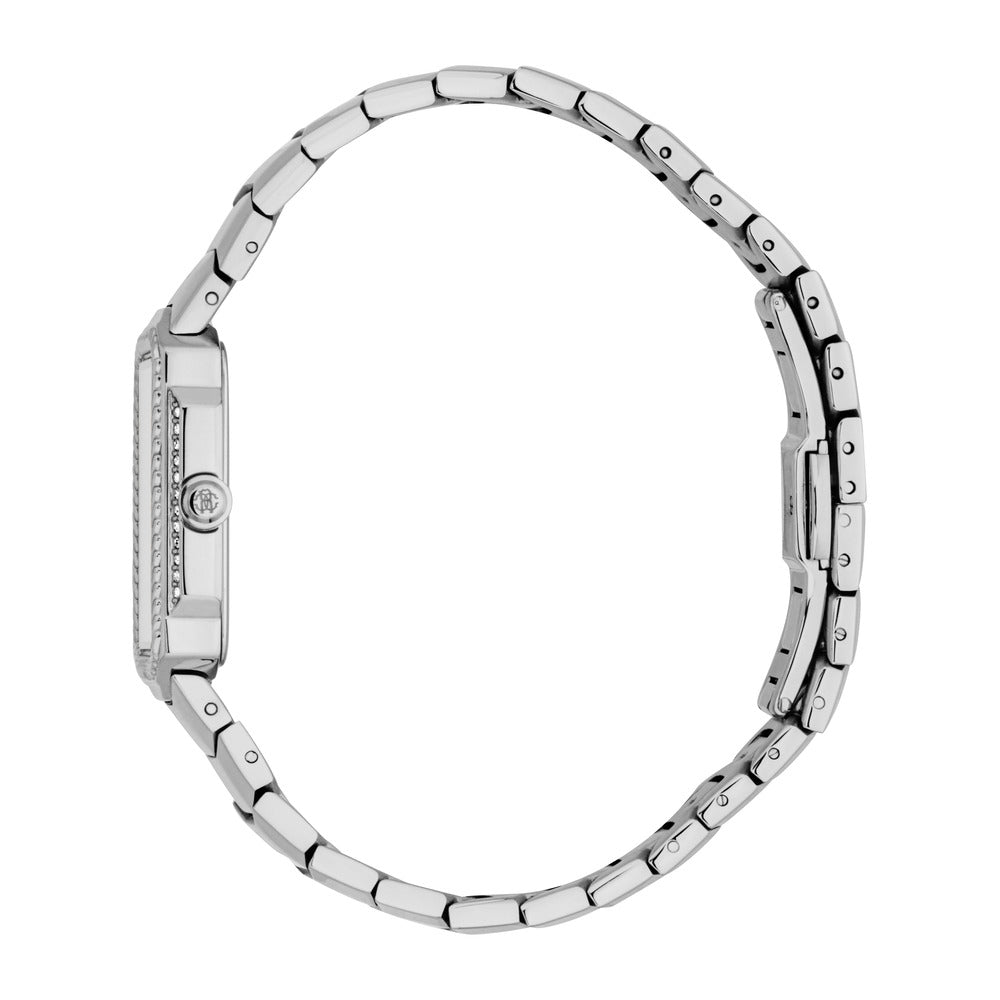 Women Eterna Silver Watch Set