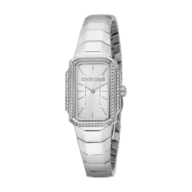 Women Eterna Silver Watch Set