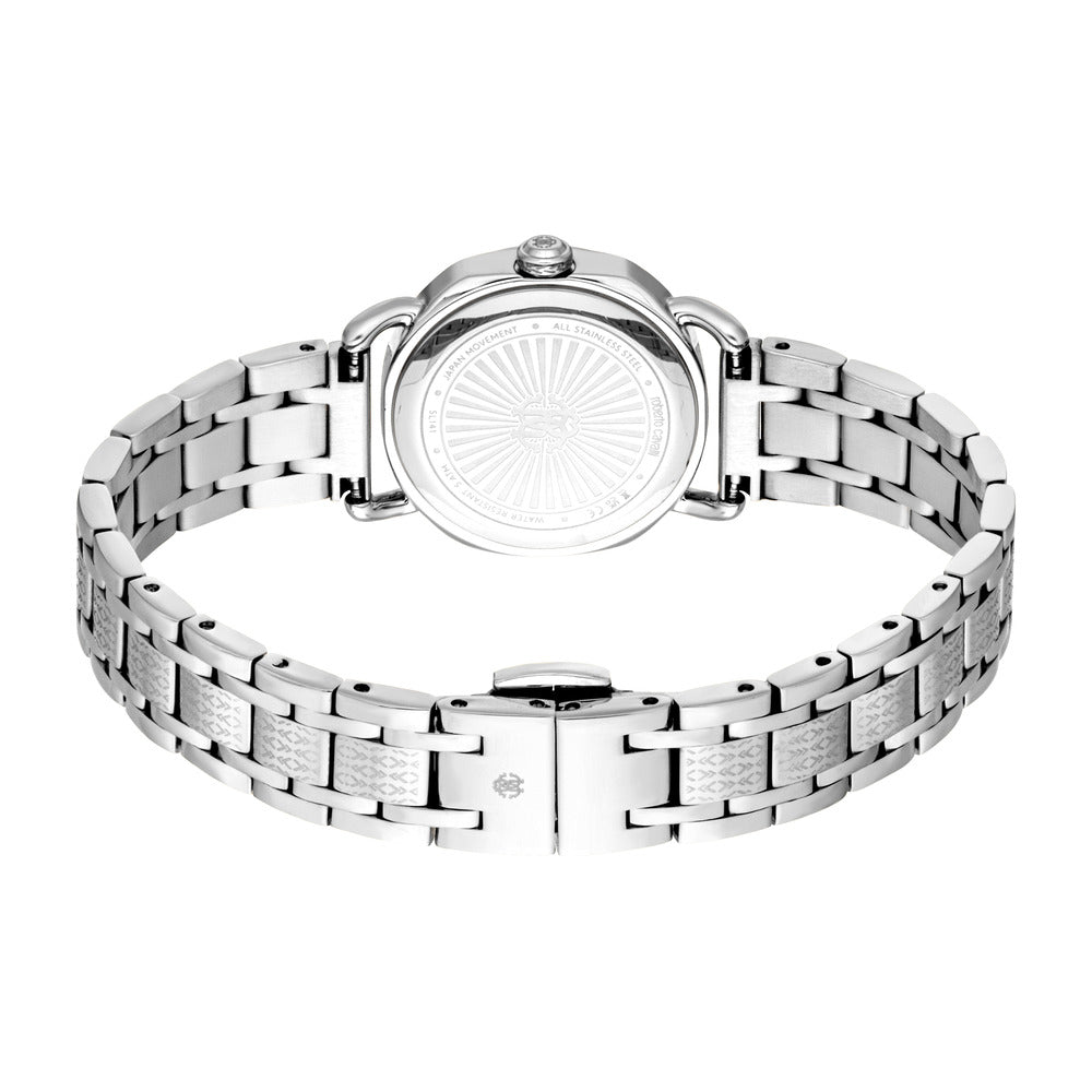 Women Armonia Silver Watch Set