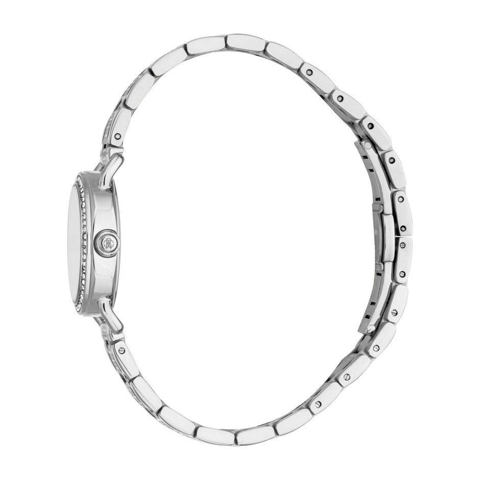 Women Armonia Silver Watch Set