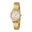 Women Armonia Golden Watch Set