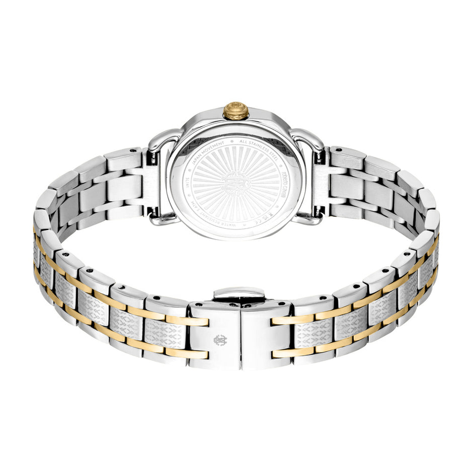 Women Armonia Two Tone Watch Set