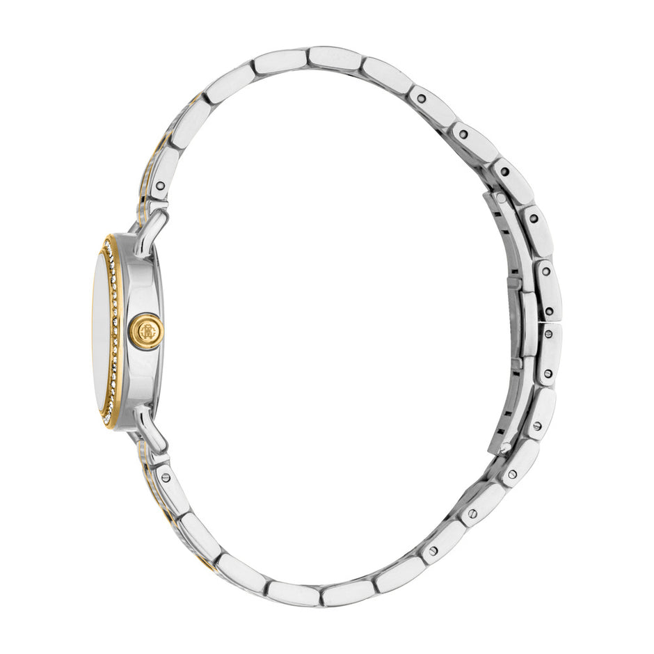 Women Armonia Two Tone Watch Set