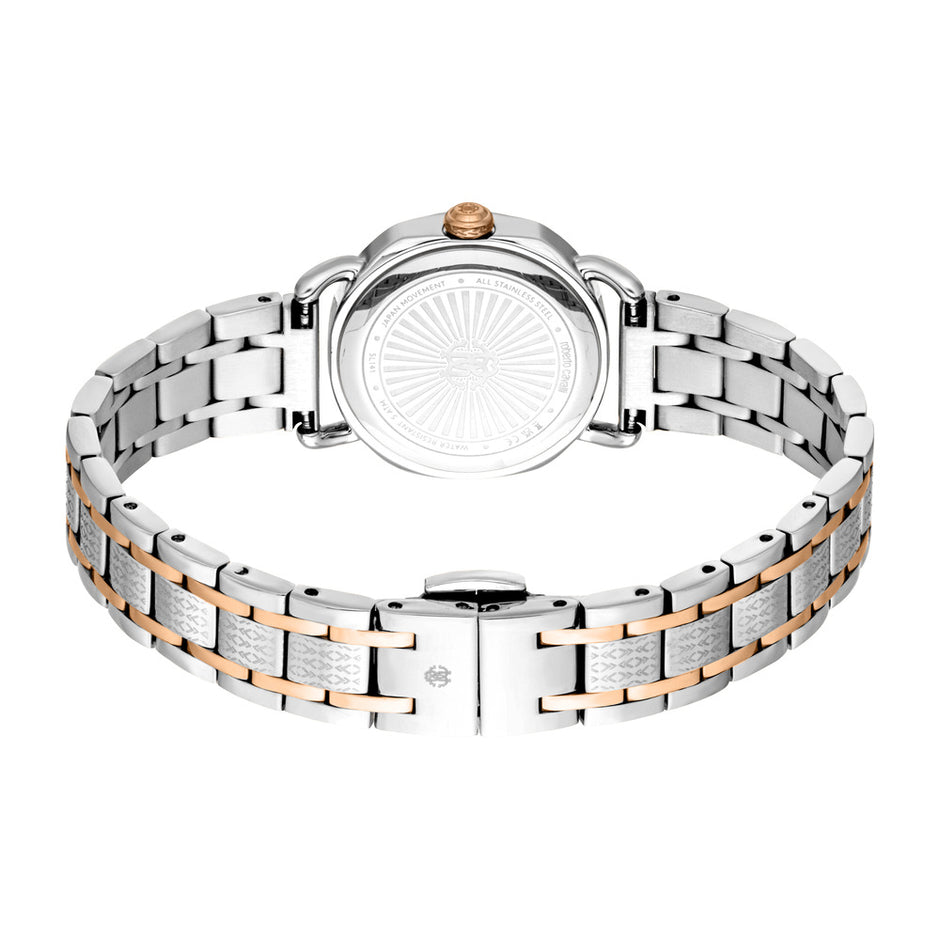 Women Armonia Two Tone Watch Set