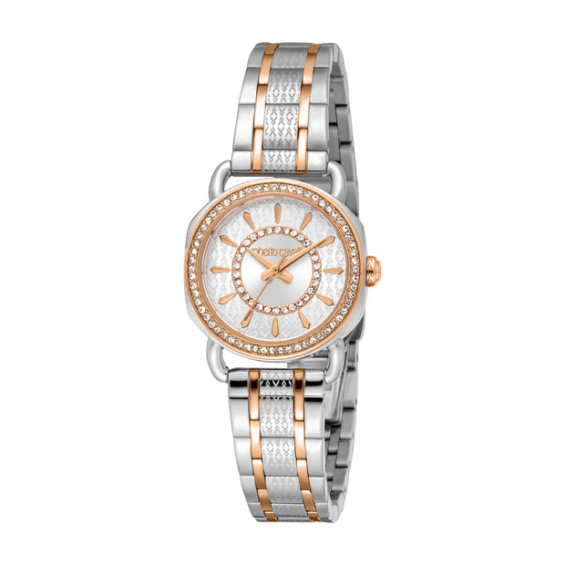 Women Armonia Two Tone Watch Set