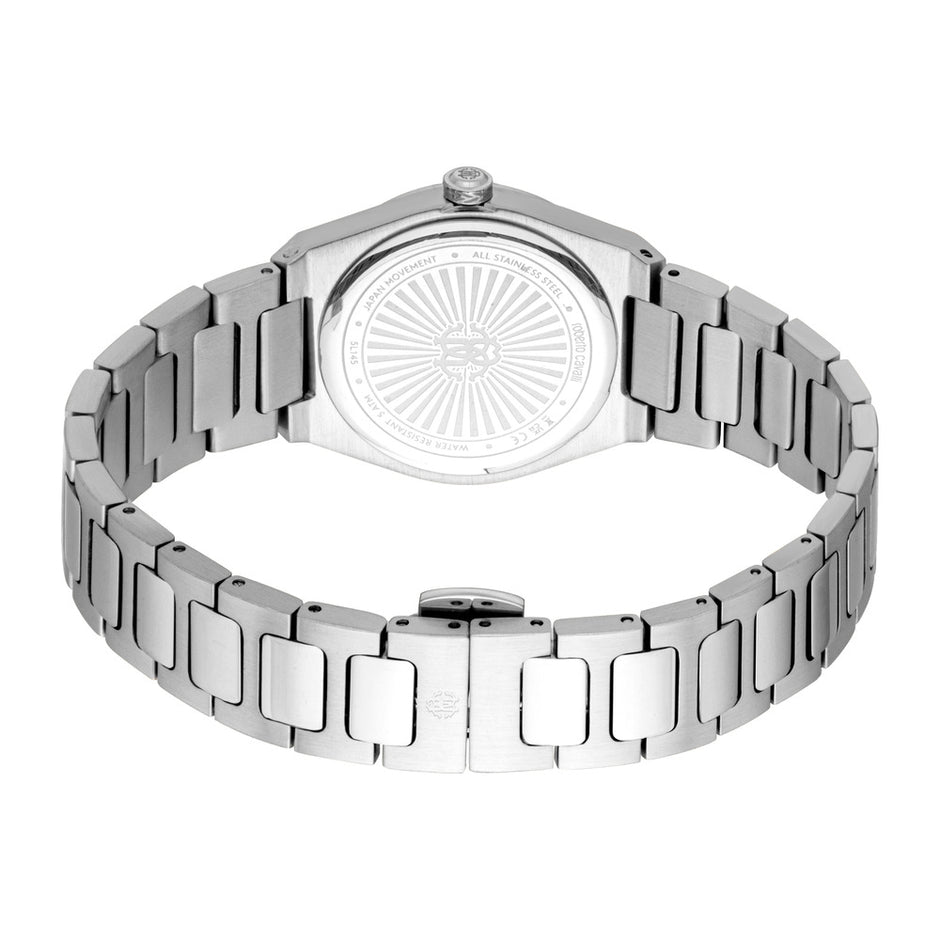 ساعة سبيرانزا النسائية الفضية