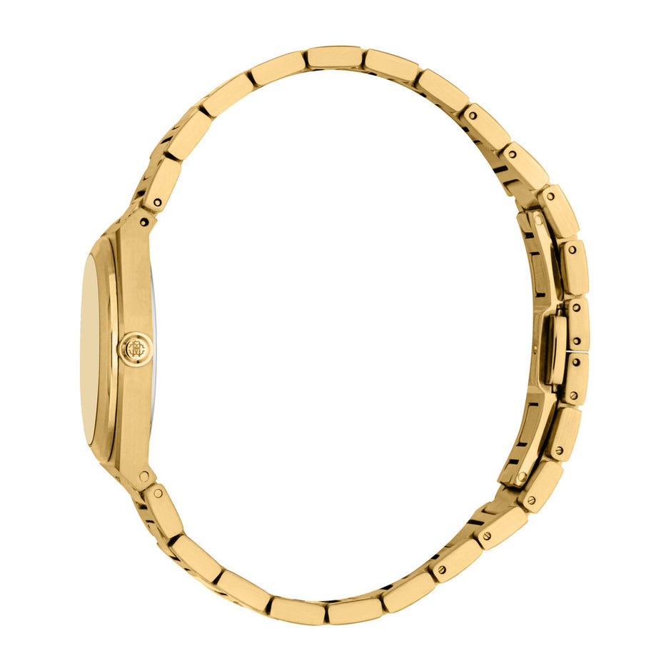 ساعة سبيرانزا ذهبية نسائية