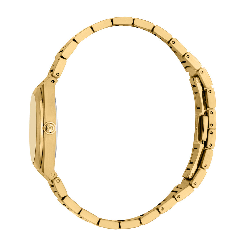 ساعة سبيرانزا ذهبية نسائية