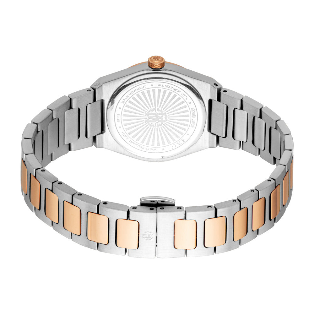 Women Speranza Two Tone Watch Set