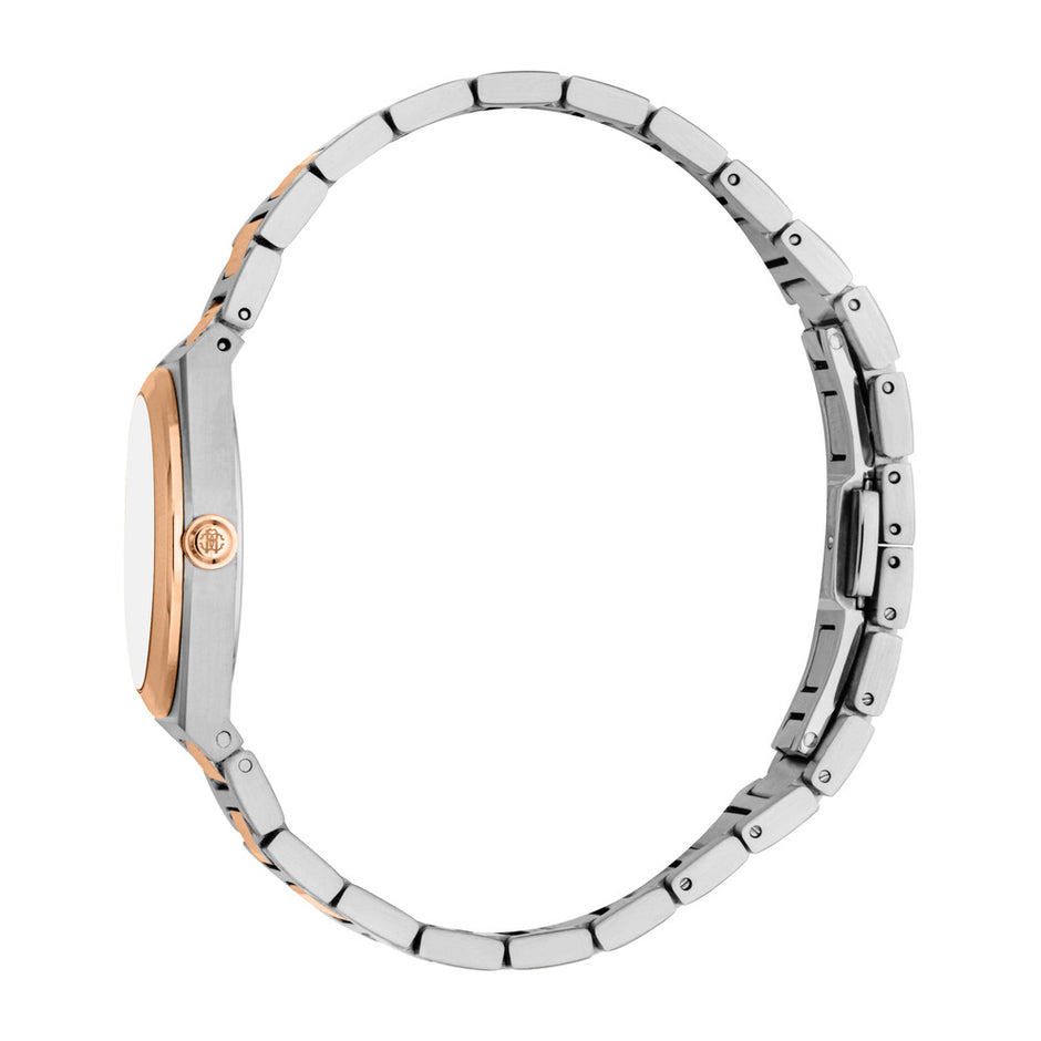 Women Speranza Two Tone Watch Set