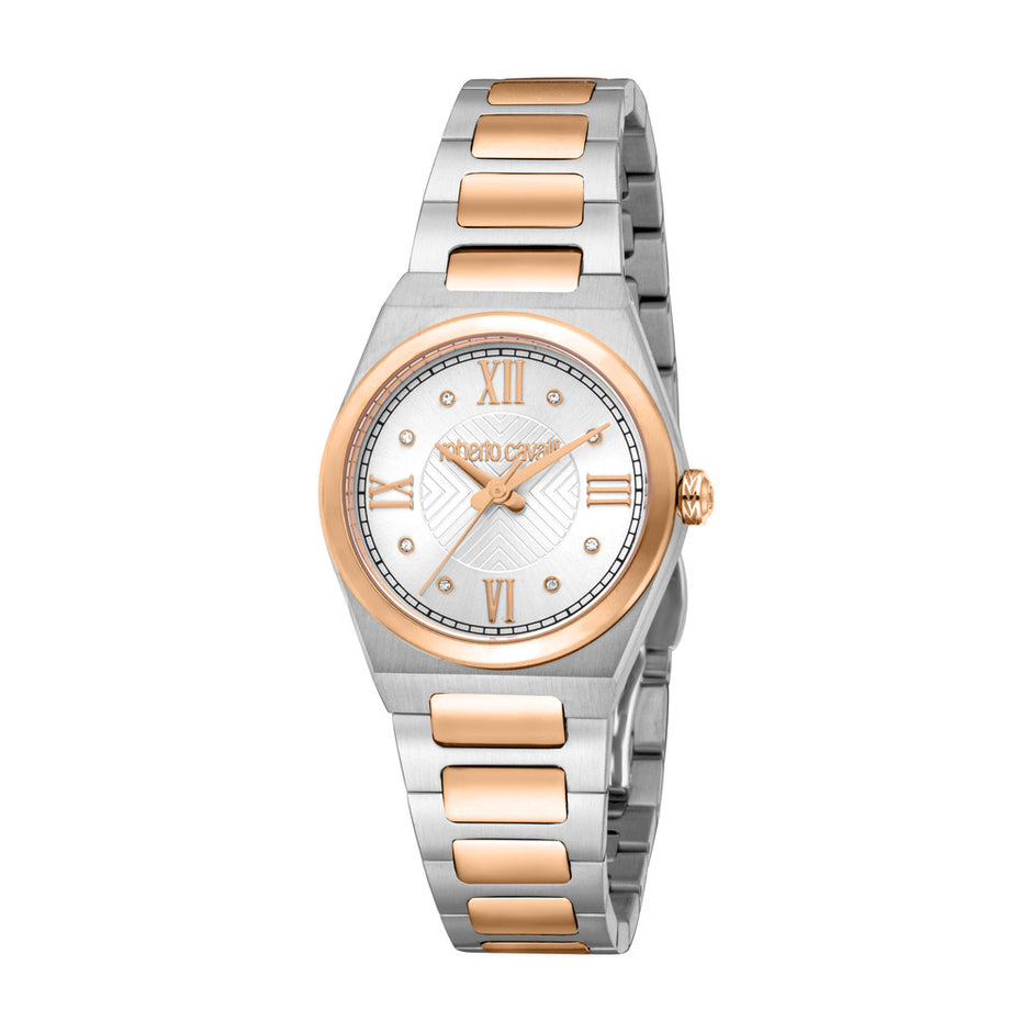 Women Speranza Two Tone Watch Set