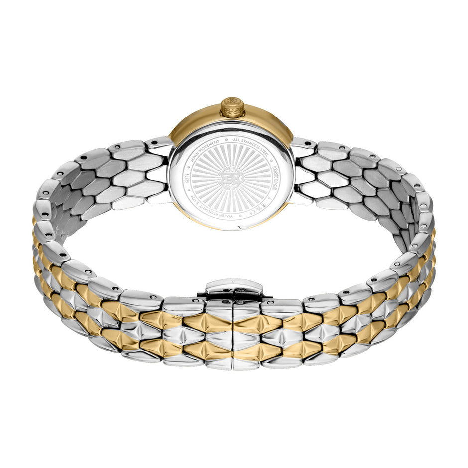 Women Vita Two Tone Watch