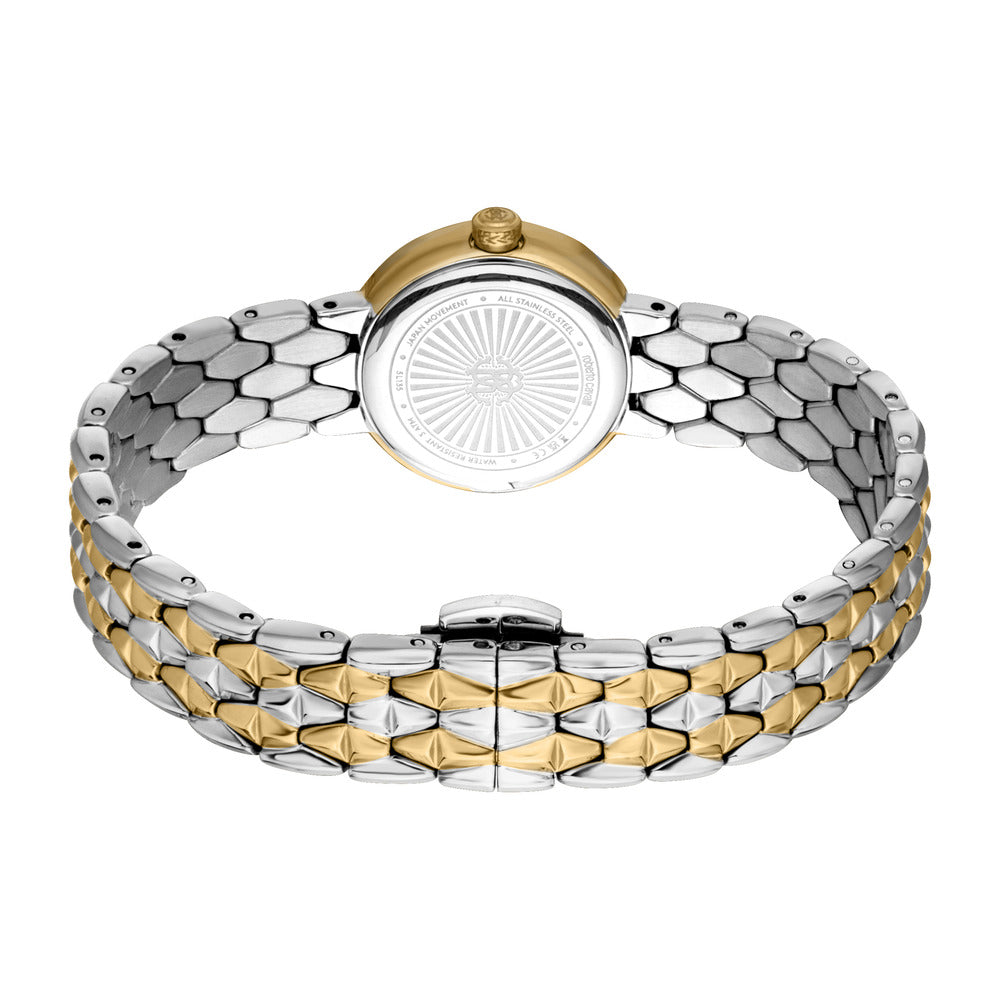 Women Vita Two Tone Watch