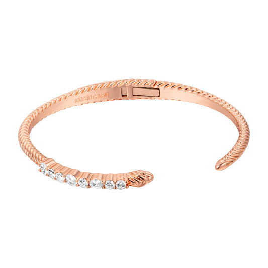 Women Rose Gold Bangle