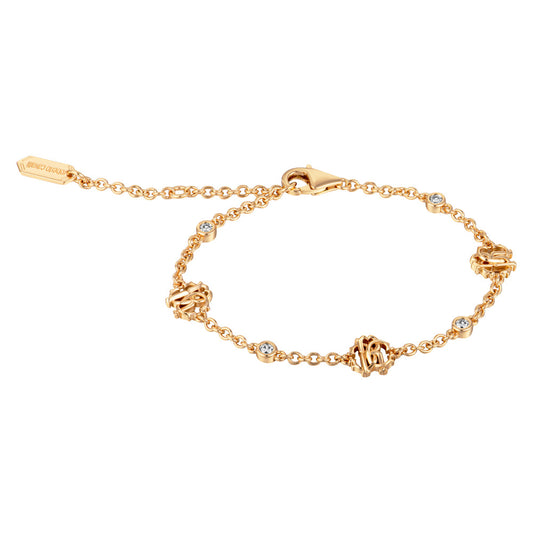 Women Gold Bracelet