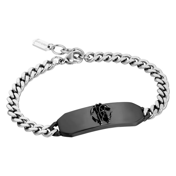 Men RC Nero Bracelet