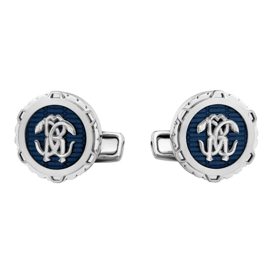 Men Roberto Cavalli Cufflinks