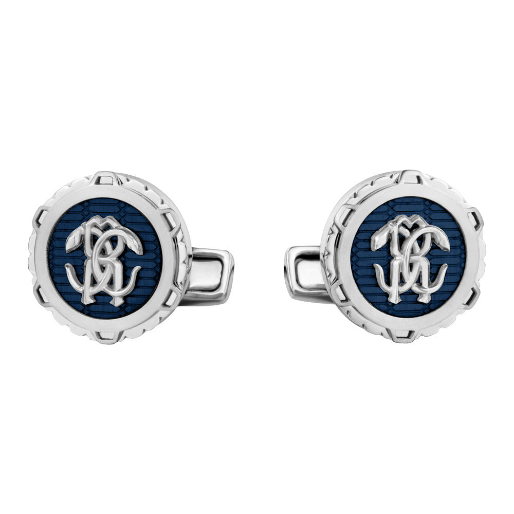 Men Roberto Cavalli Cufflinks