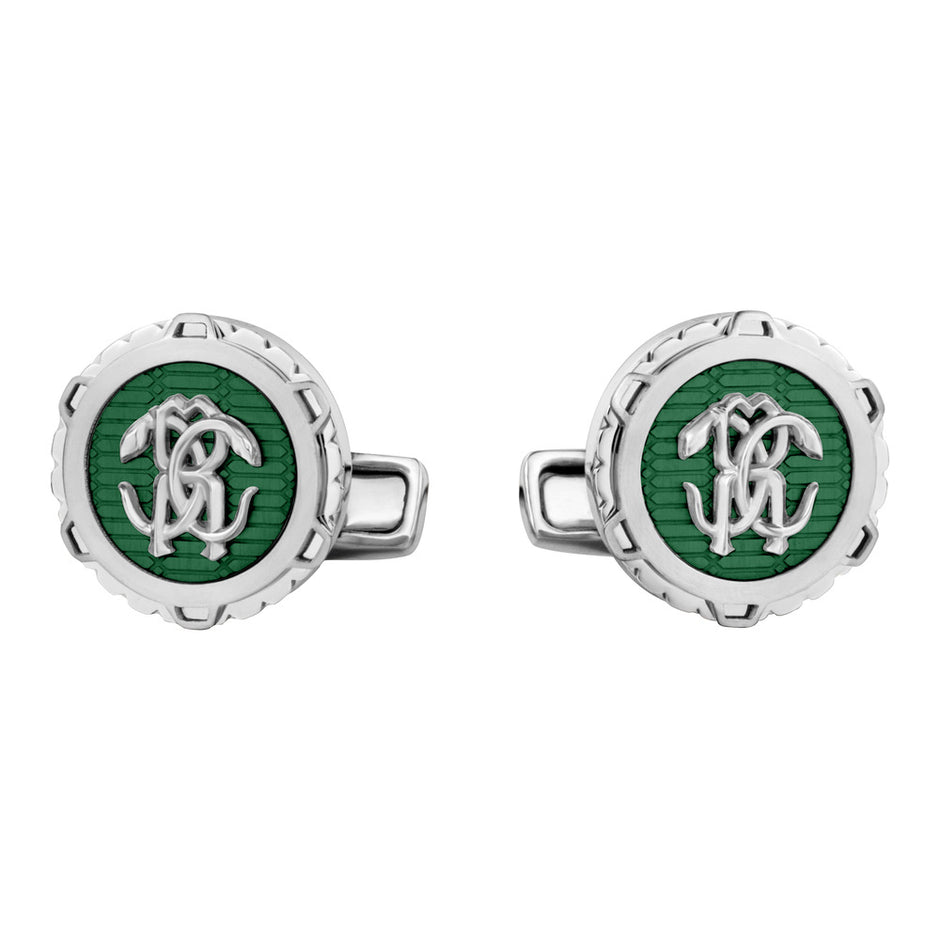 Men Roberto Cavalli Cufflinks