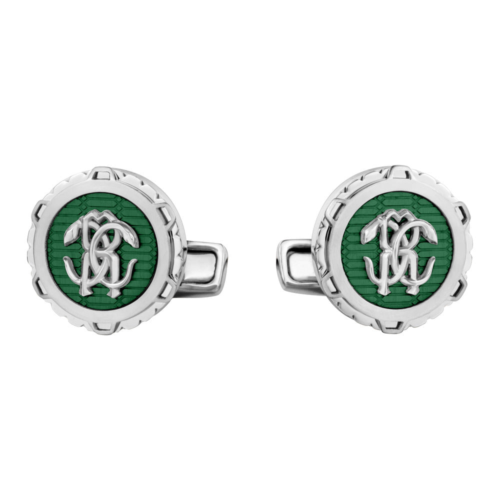 Men Roberto Cavalli Cufflinks