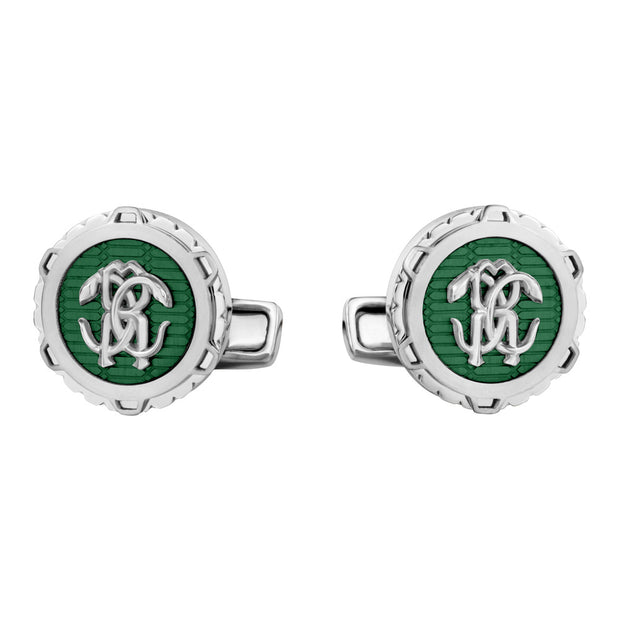 Men Roberto Cavalli Cufflinks