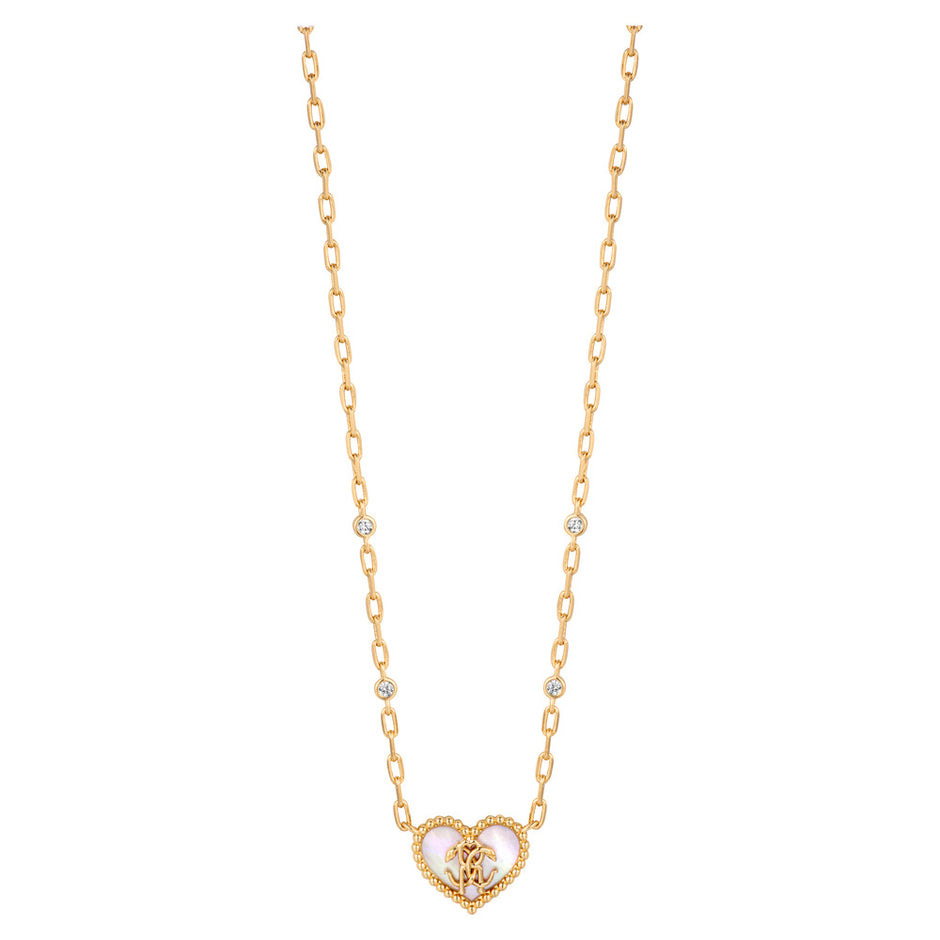 Women RC Cuore Necklace