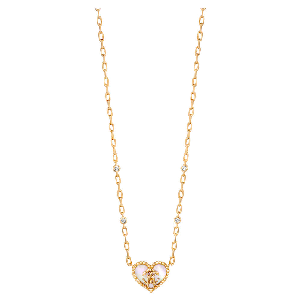 Women RC Cuore Necklace